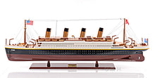 Titanic Painted 32"    Item C013