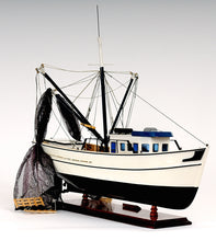Shrimp Boat    B044