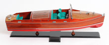 Chris Craft Runabout Painted  Large   B060