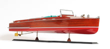 Chris Craft Runabout Painted  Large   B060