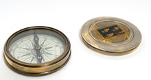 Beetles Compass with leather case  ND003