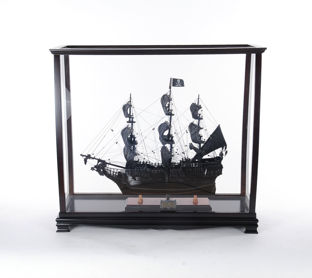 Display case for tall ships   medium  P006