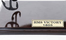 HMS Victory Bow Section   P009