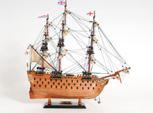HMS Victory    small version   T175