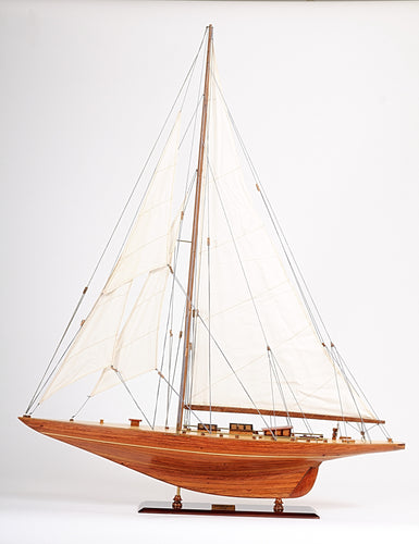 Shamrock Yacht L  Item# Y044