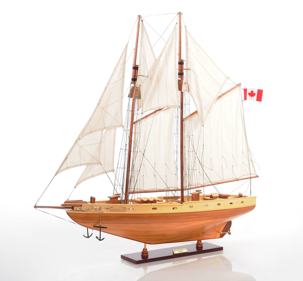 Bluenose 11 Fully assembled   Y075