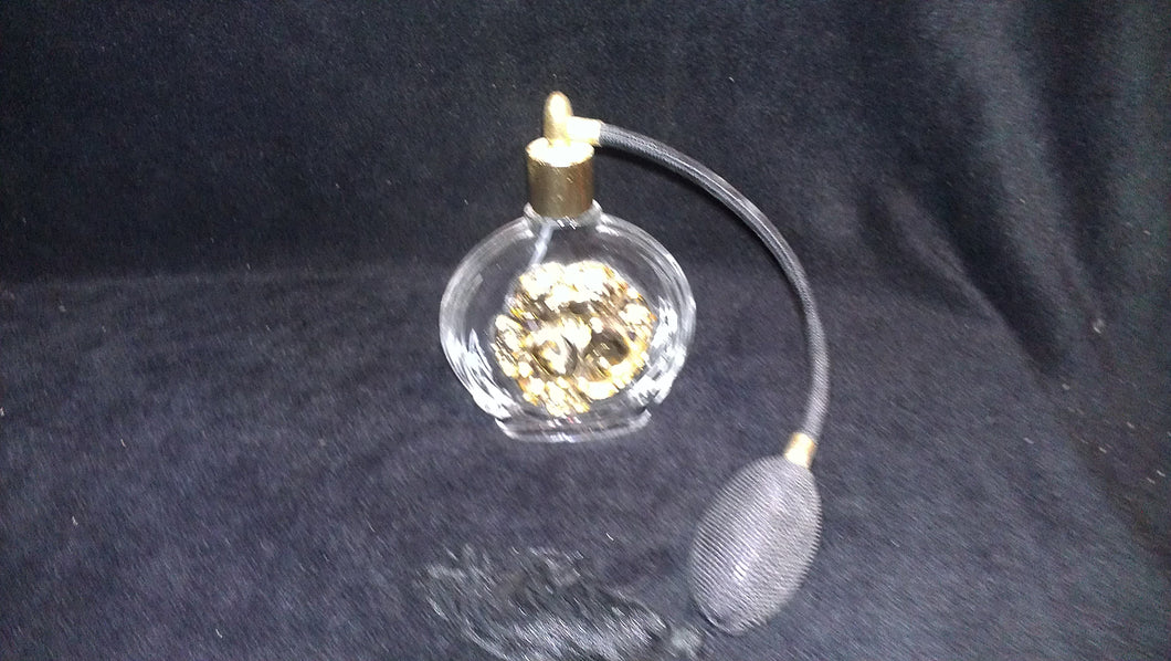 Perfume bottle-used only 1